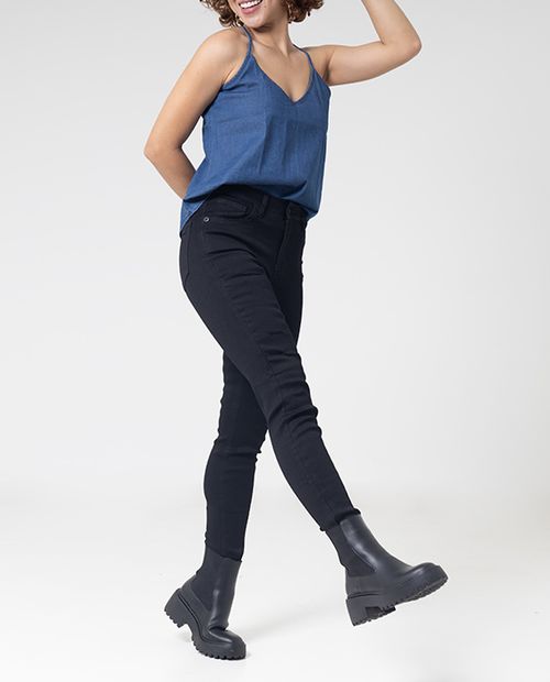 Jean Skinny Negro
