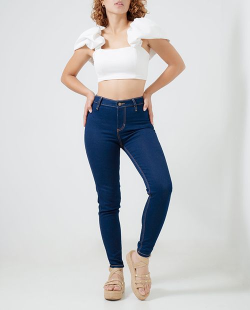 Jean Skinny Eco