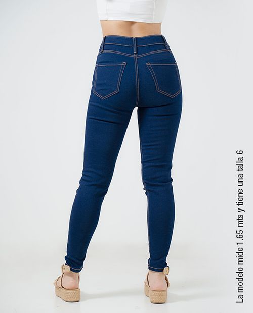 Jean Skinny Eco