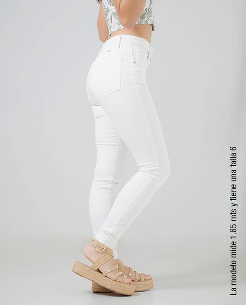 Jean Skinny Eco
