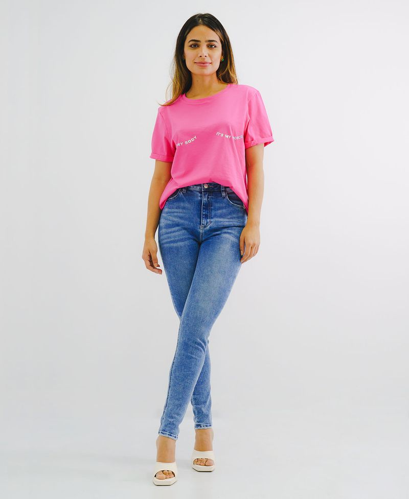 CamisetaKanCanJeansColombiaDenim