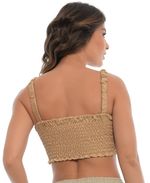 CroptopKanCanJeansColombiaDenim