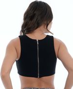 CroptopKanCanJeansColombiaDenim