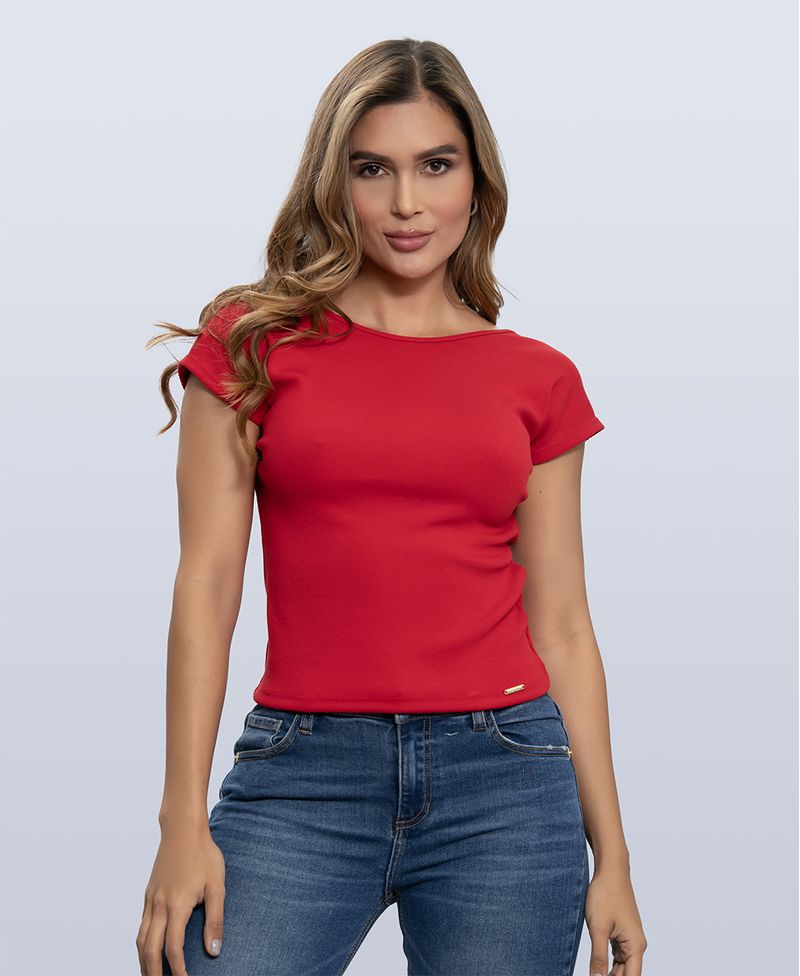 BlusaKanCanJeansColombiaDenim