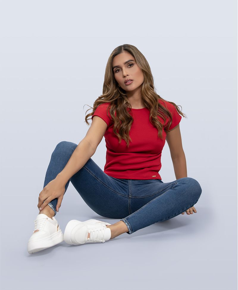 BlusaKanCanJeansColombiaDenim