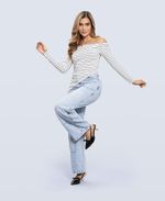 BlusaKanCanJeansColombiaDenim