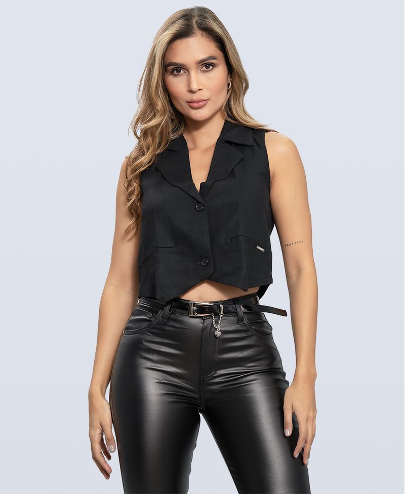 ChaquetaKanCanJeansColombiaDenim
