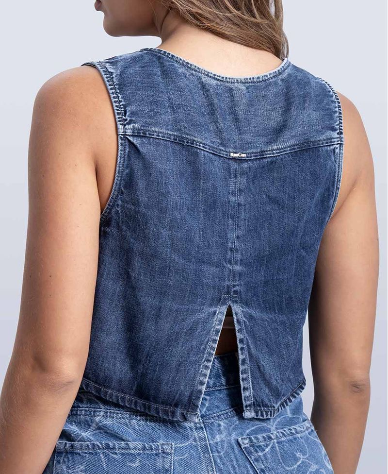 ChaquetaKanCanJeansColombiaDenim