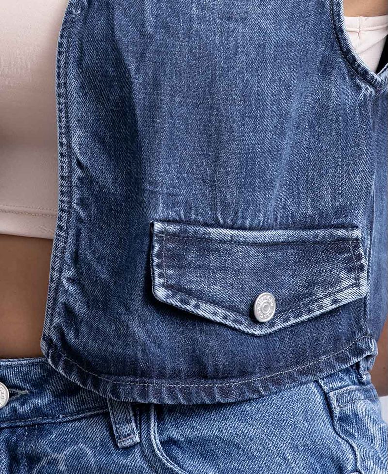 ChaquetaKanCanJeansColombiaDenim