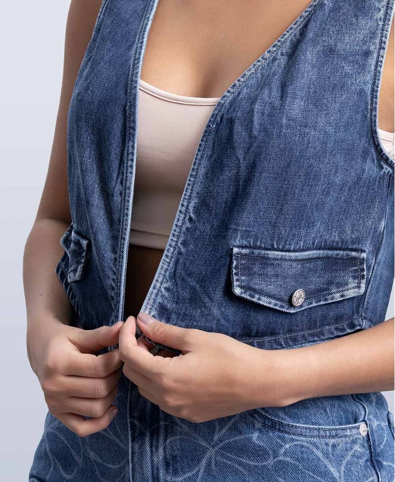 ChaquetaKanCanJeansColombiaDenim