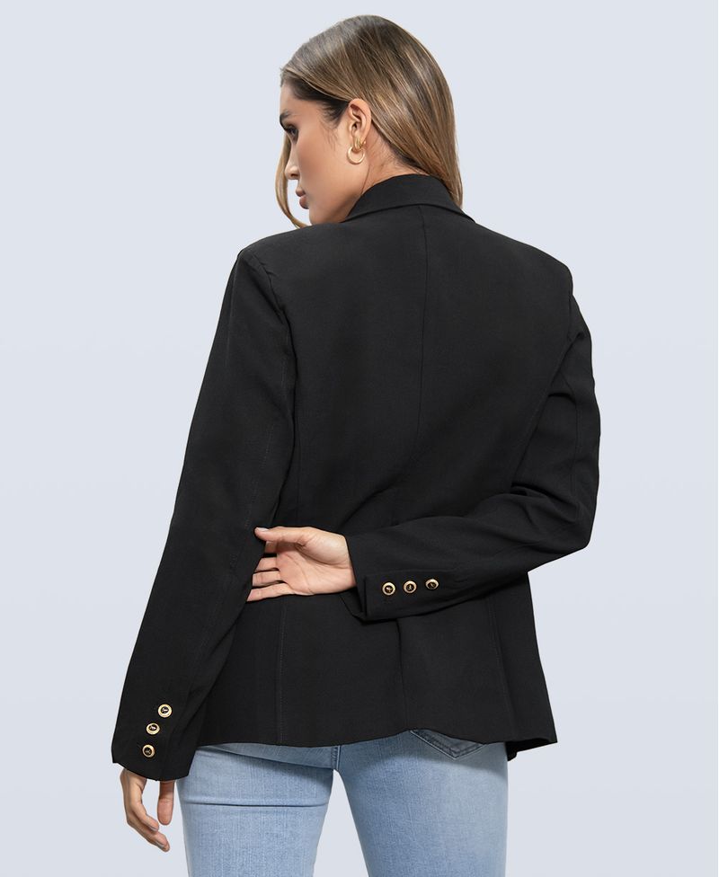 BlazerKanCanJeansColombiaDenim