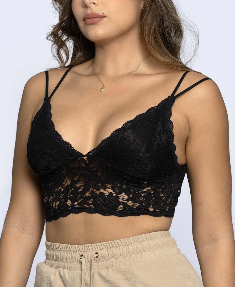 CroptopKanCanJeansColombiaDenim