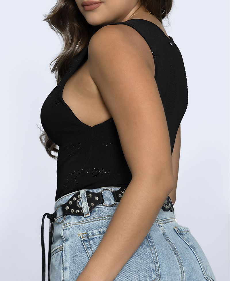 BlusaKanCanJeansColombiaDenim