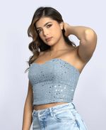 BlusaKanCanJeansColombiaDenim