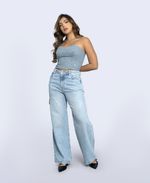 BlusaKanCanJeansColombiaDenim