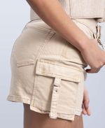 FaldaKanCanJeansColombiaDenim