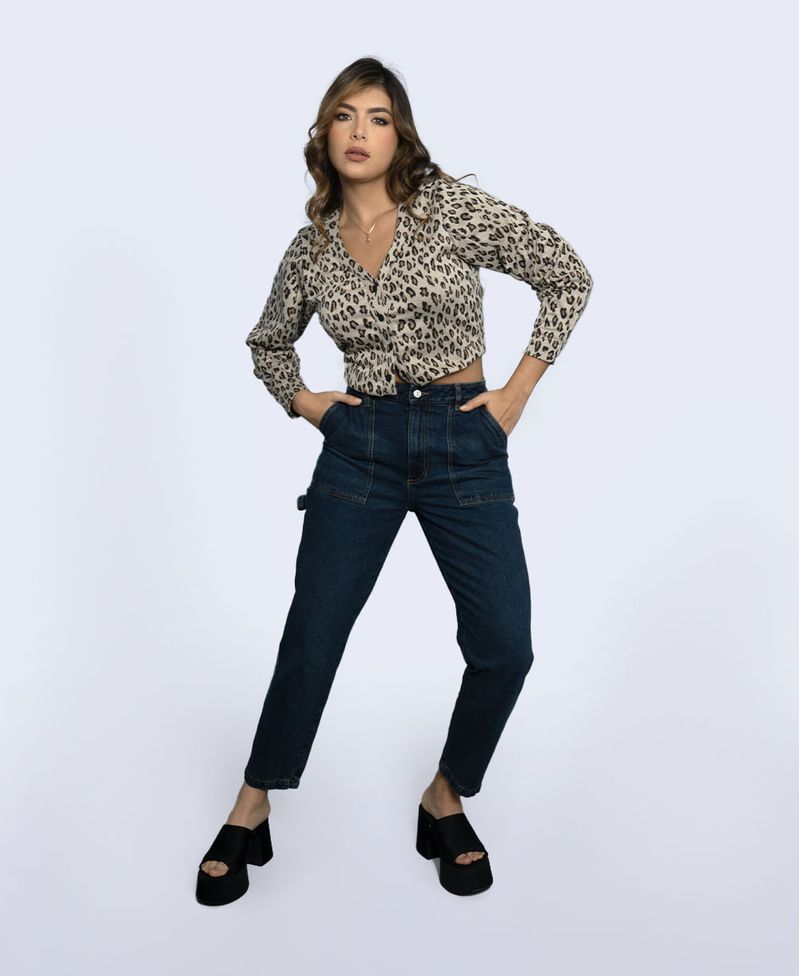 BusoKanCanJeansColombiaDenim