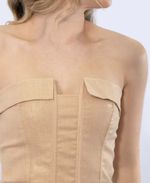 CorsetKanCanJeansColombiaDenim