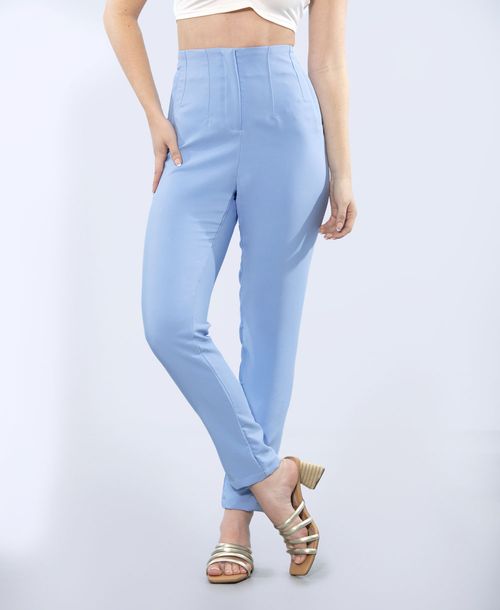 Pantalon Azul celeste