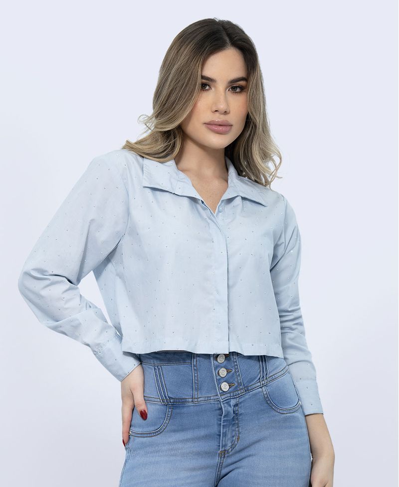 CamiseraKanCanJeansColombiaDenim
