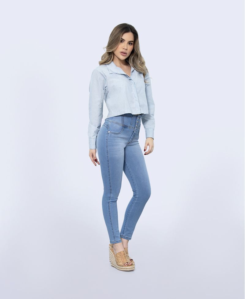 CamiseraKanCanJeansColombiaDenim