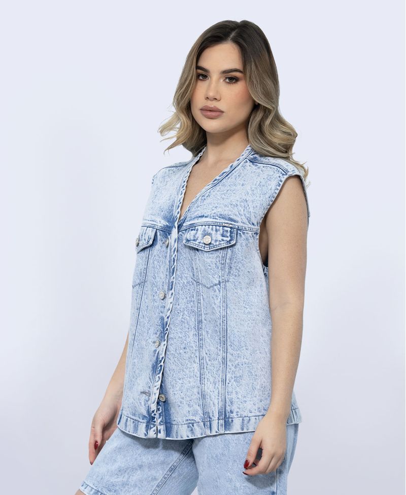 ChaquetaKanCanJeansColombiaDenim