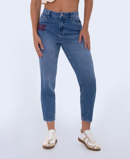 Jean Momfit oscuro