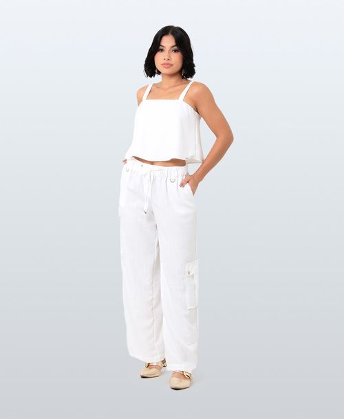 Conjunto Blanco esencial
